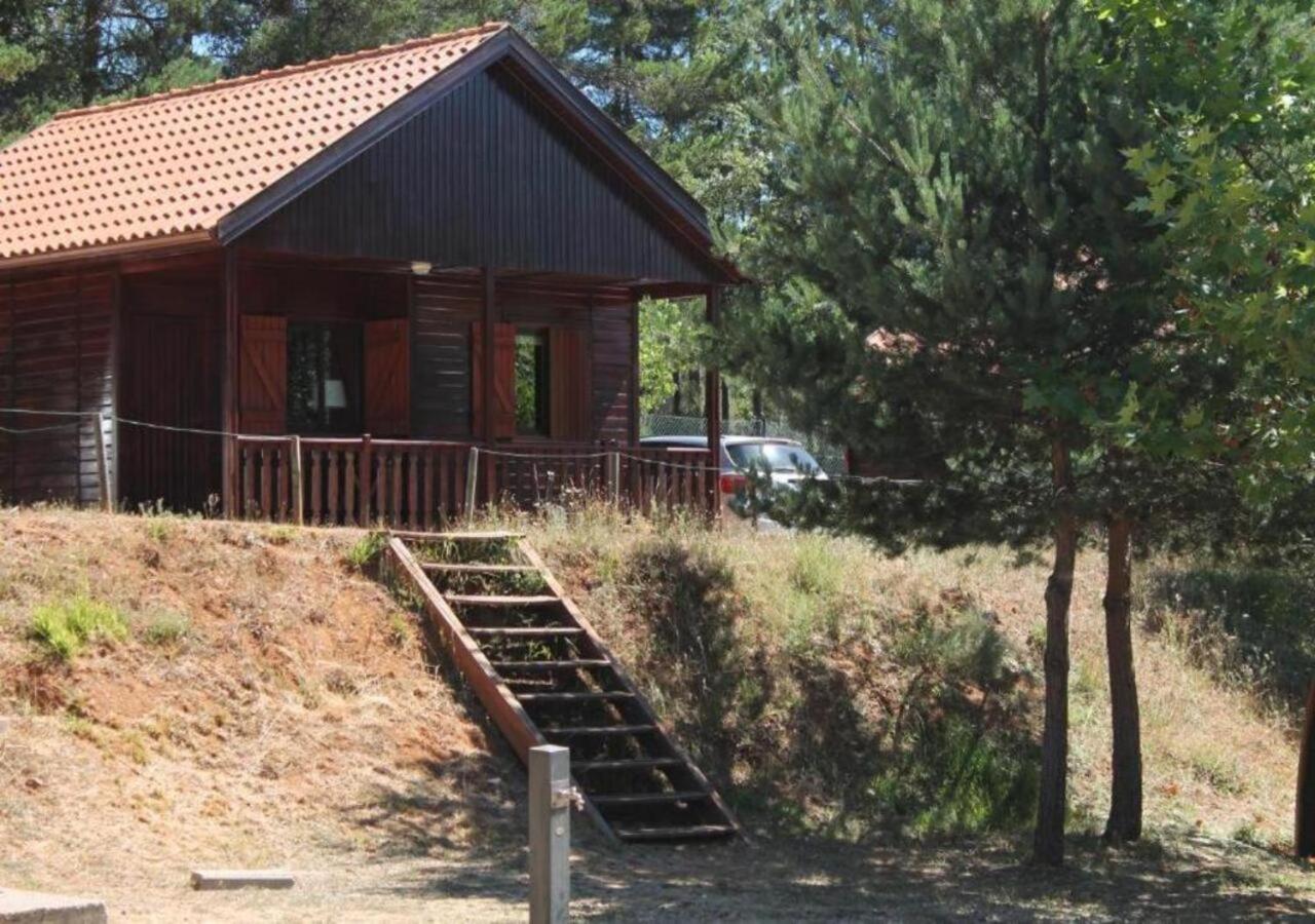 Parque Biologico De Vinhais Esterno foto