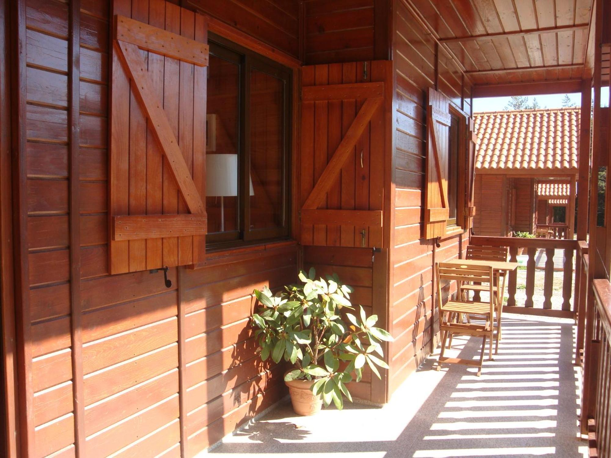 Parque Biologico De Vinhais Esterno foto