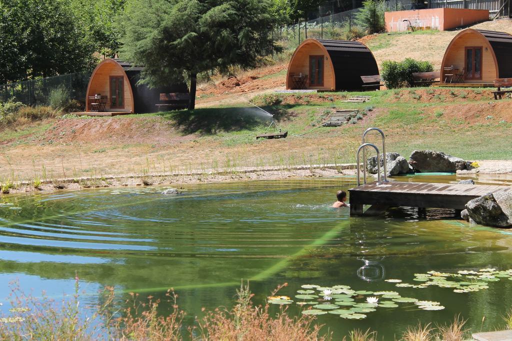 Parque Biologico De Vinhais Esterno foto