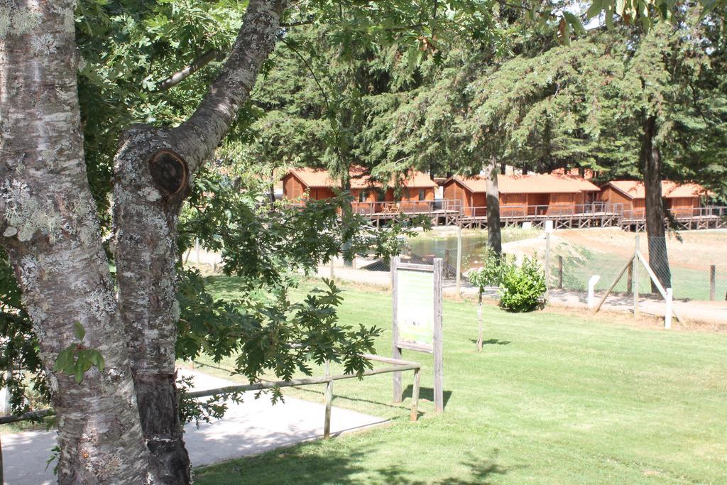 Parque Biologico De Vinhais Esterno foto