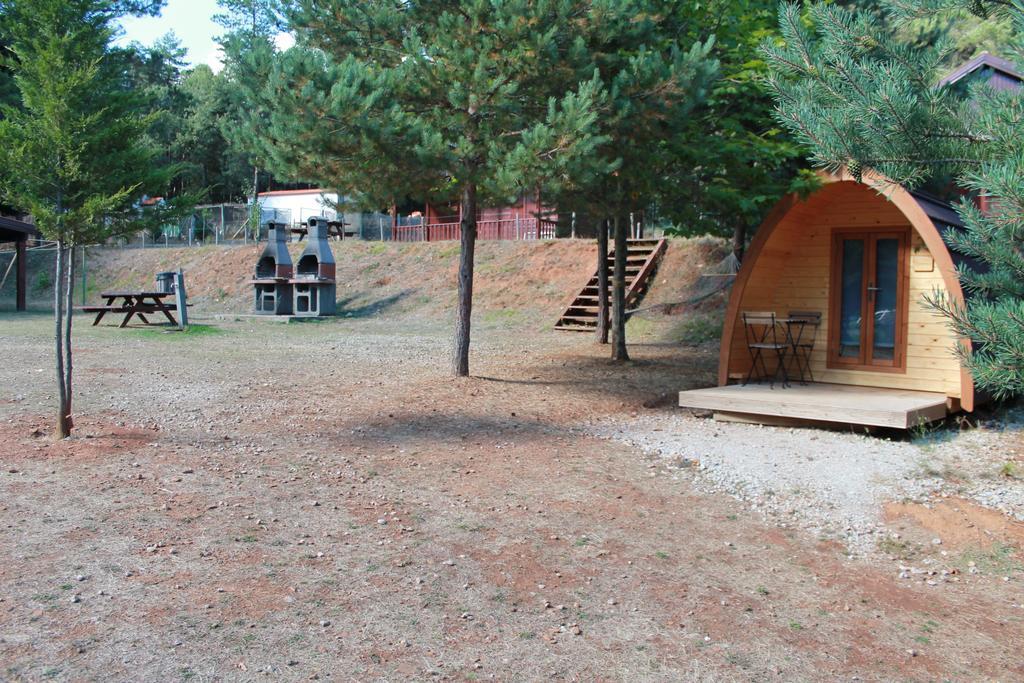 Parque Biologico De Vinhais Esterno foto