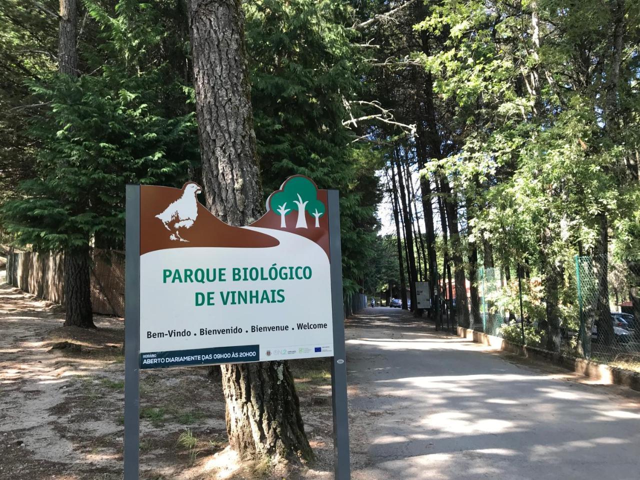 Parque Biologico De Vinhais Esterno foto
